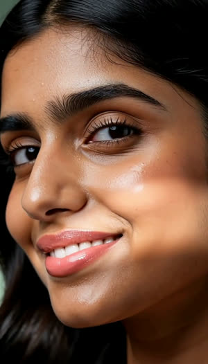 The face reference used by the demo